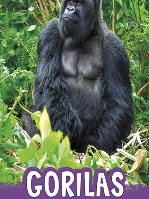 cover image of Gorillas